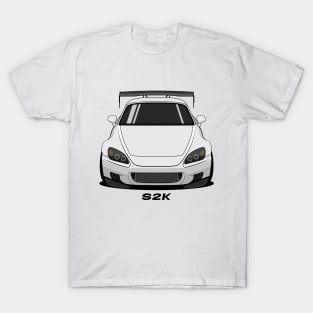 S2K White T-Shirt